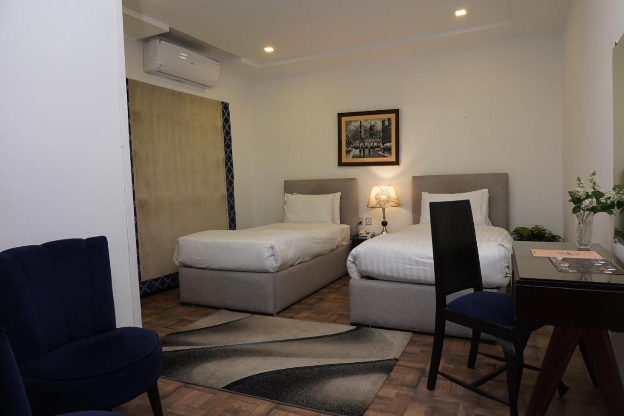 Hotel Oban Lahaur Zewnętrze zdjęcie