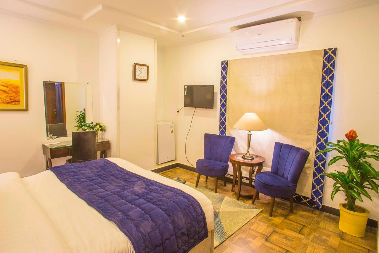 Hotel Oban Lahaur Zewnętrze zdjęcie