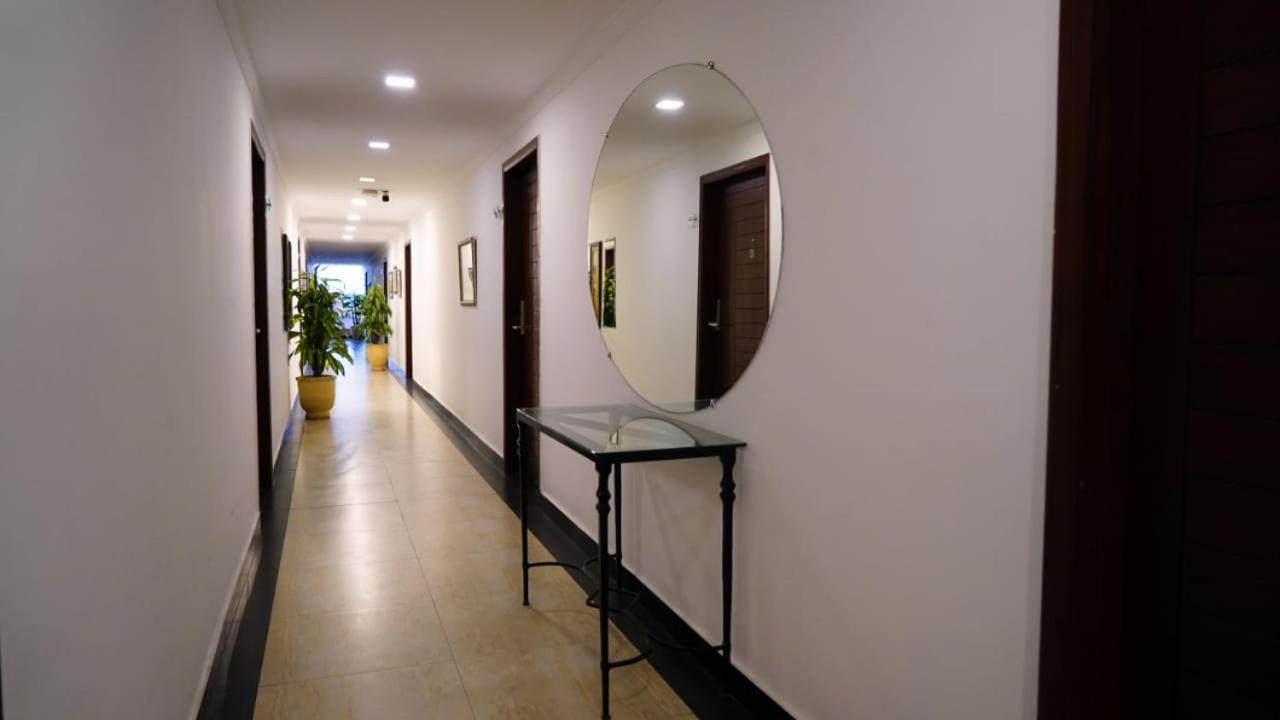 Hotel Oban Lahaur Zewnętrze zdjęcie