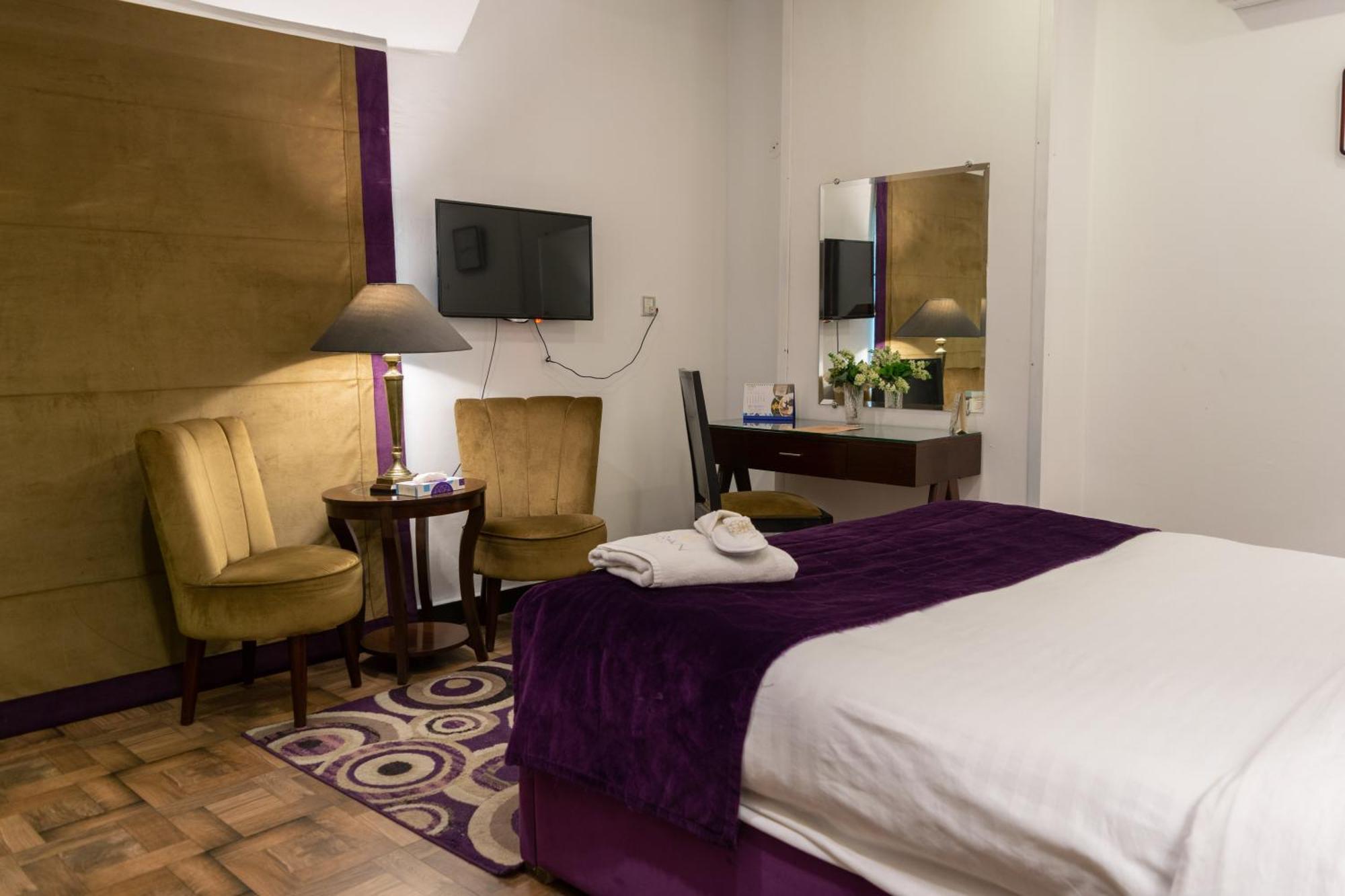 Hotel Oban Lahaur Zewnętrze zdjęcie