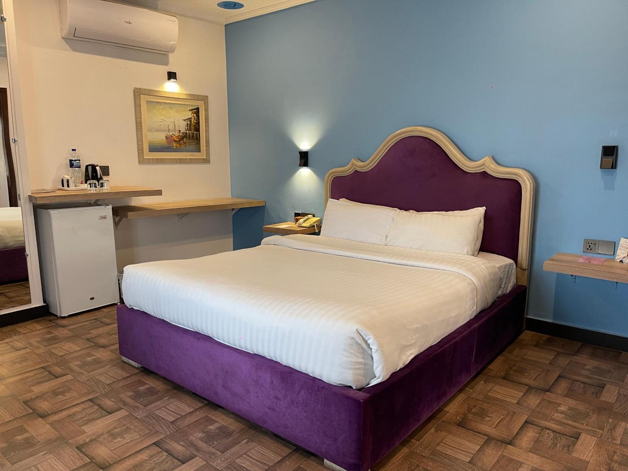 Hotel Oban Lahaur Zewnętrze zdjęcie