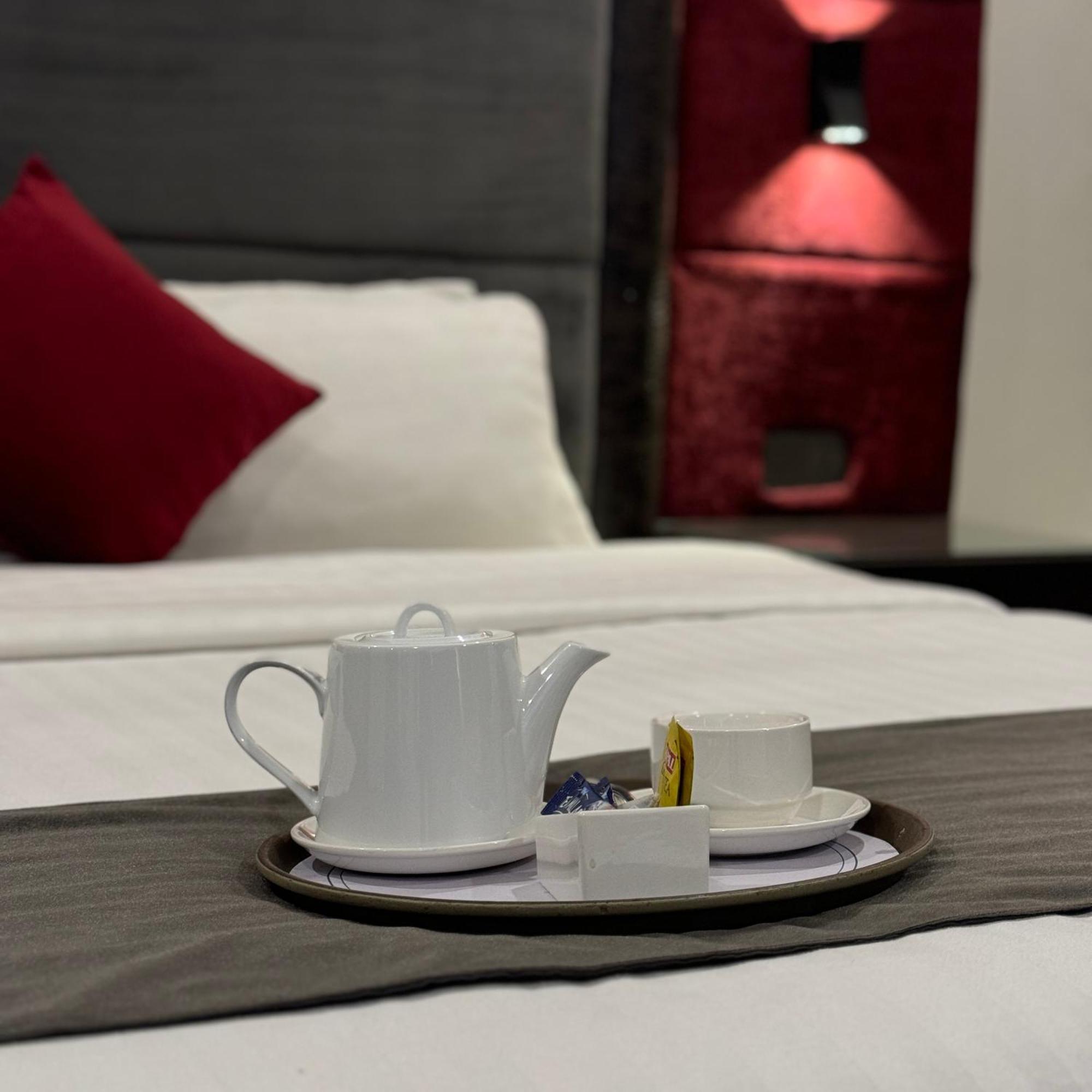 Hotel Oban Lahaur Zewnętrze zdjęcie