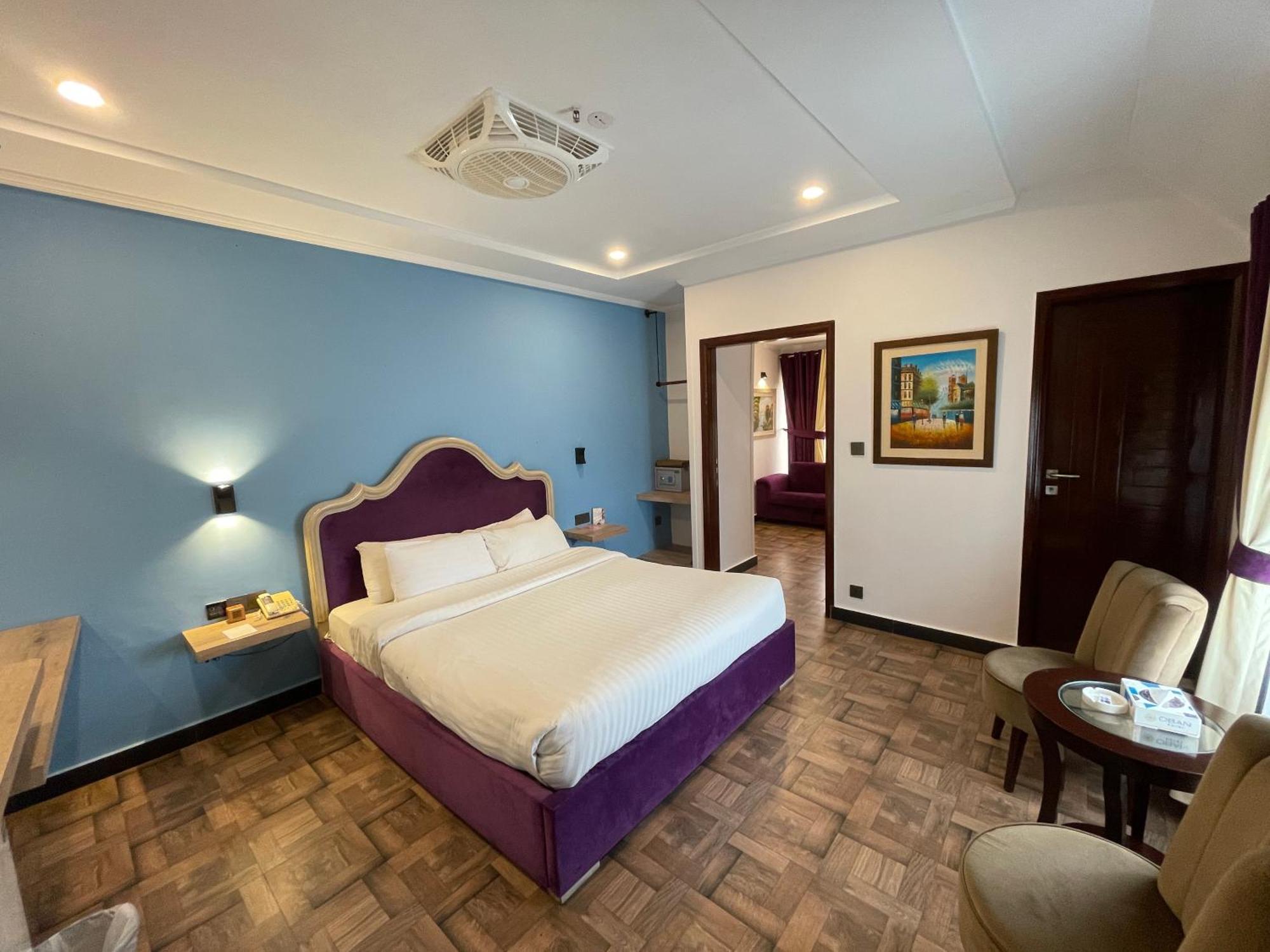 Hotel Oban Lahaur Zewnętrze zdjęcie