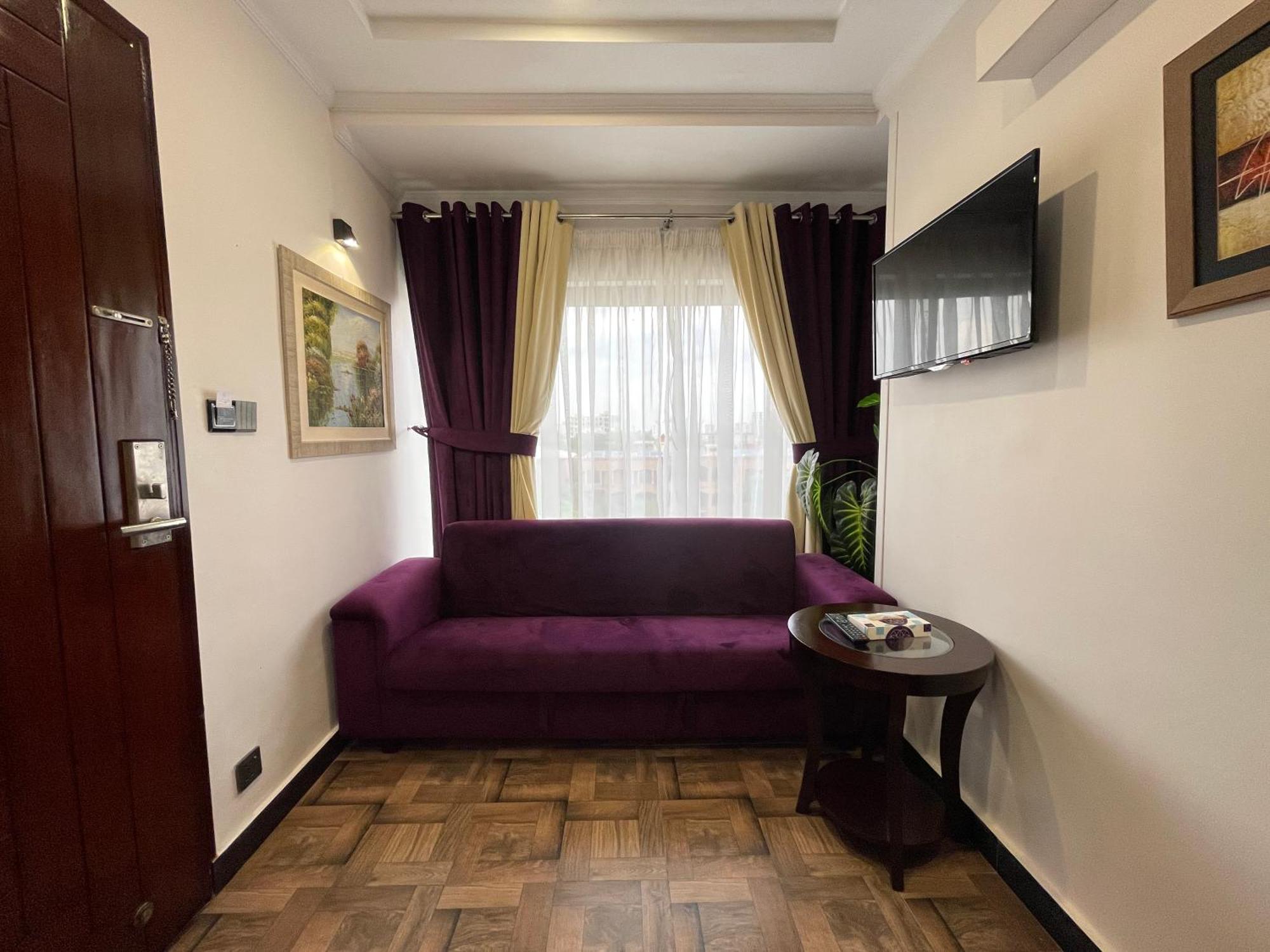 Hotel Oban Lahaur Zewnętrze zdjęcie