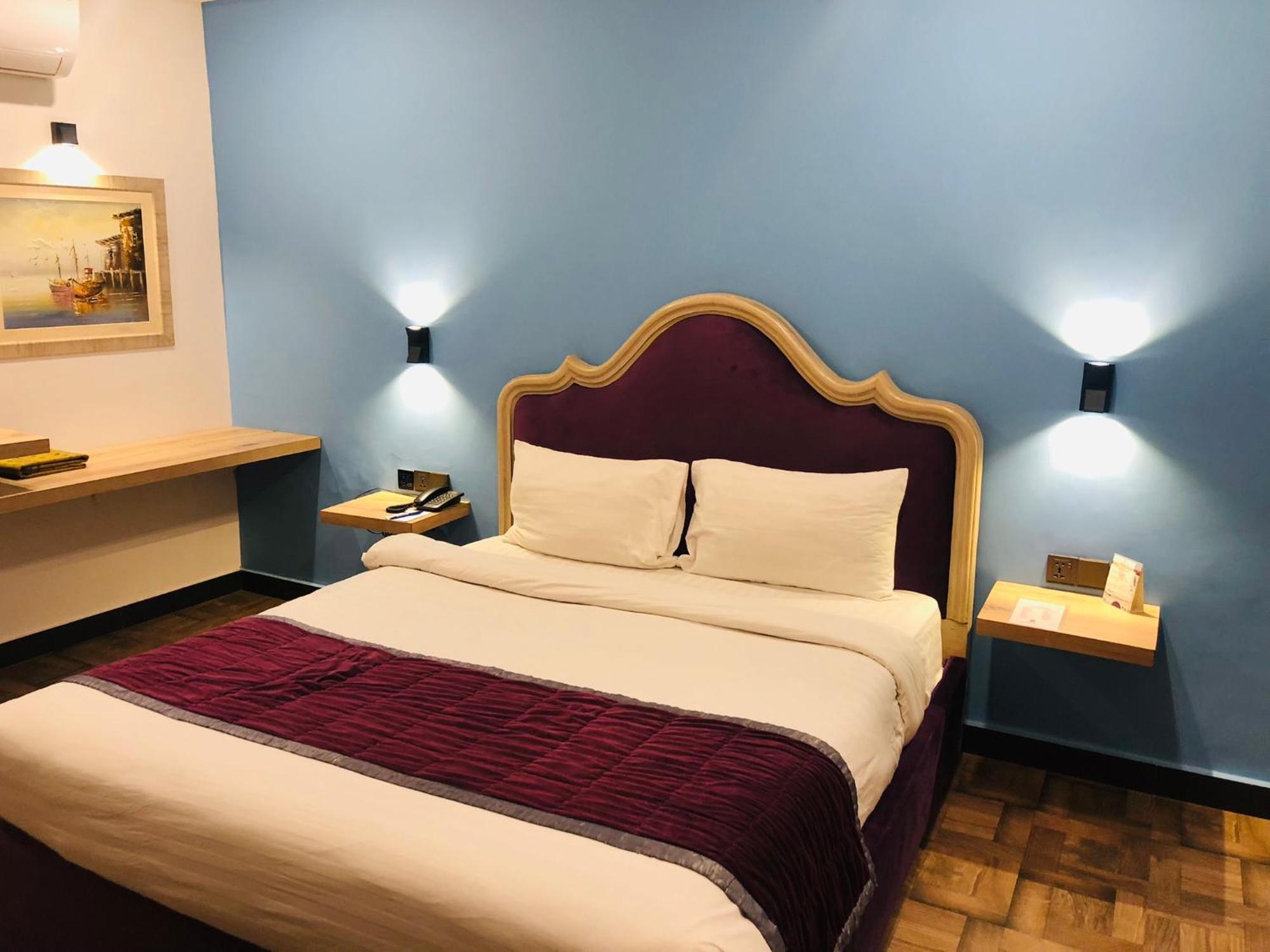 Hotel Oban Lahaur Zewnętrze zdjęcie