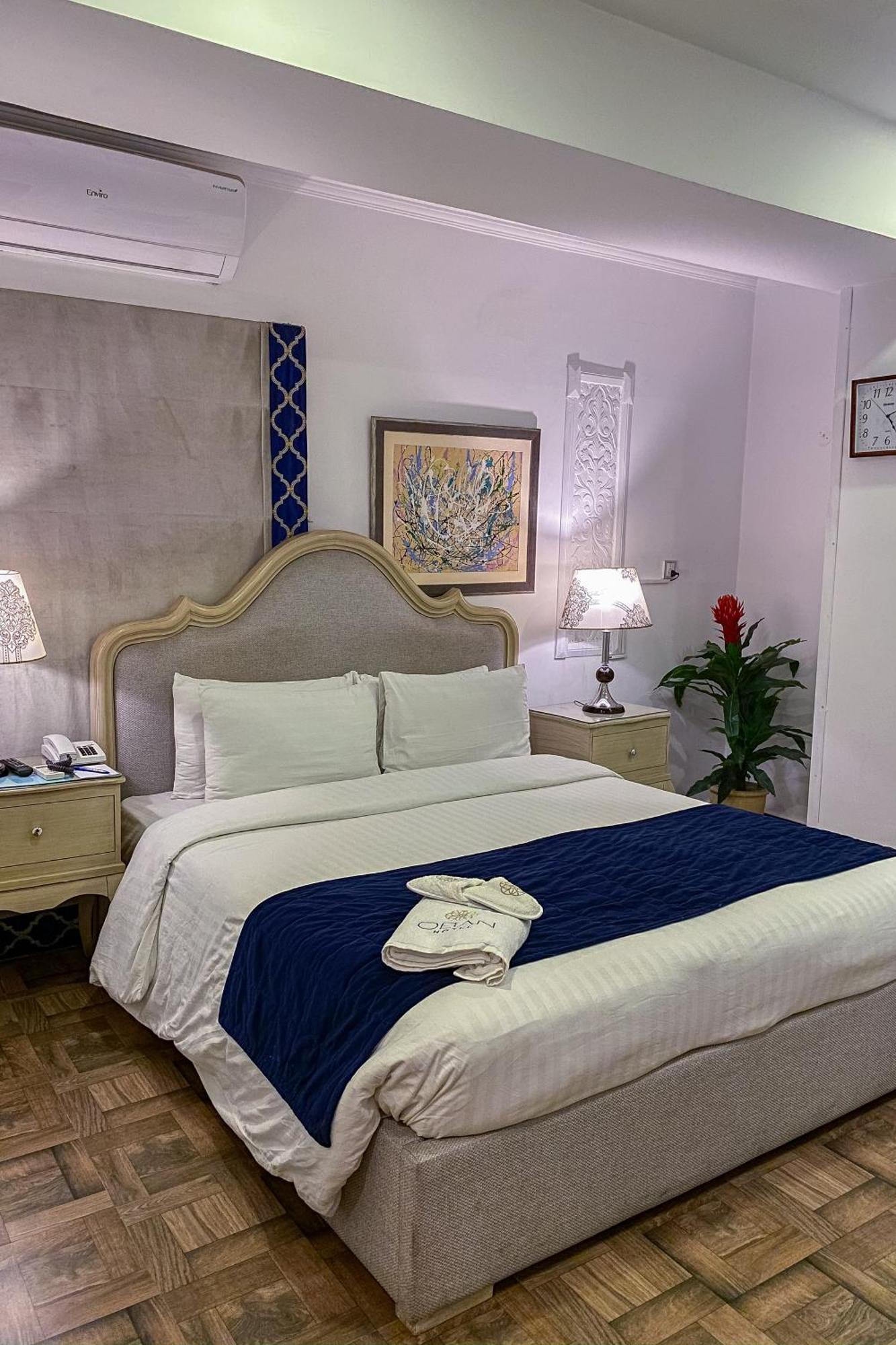 Hotel Oban Lahaur Zewnętrze zdjęcie