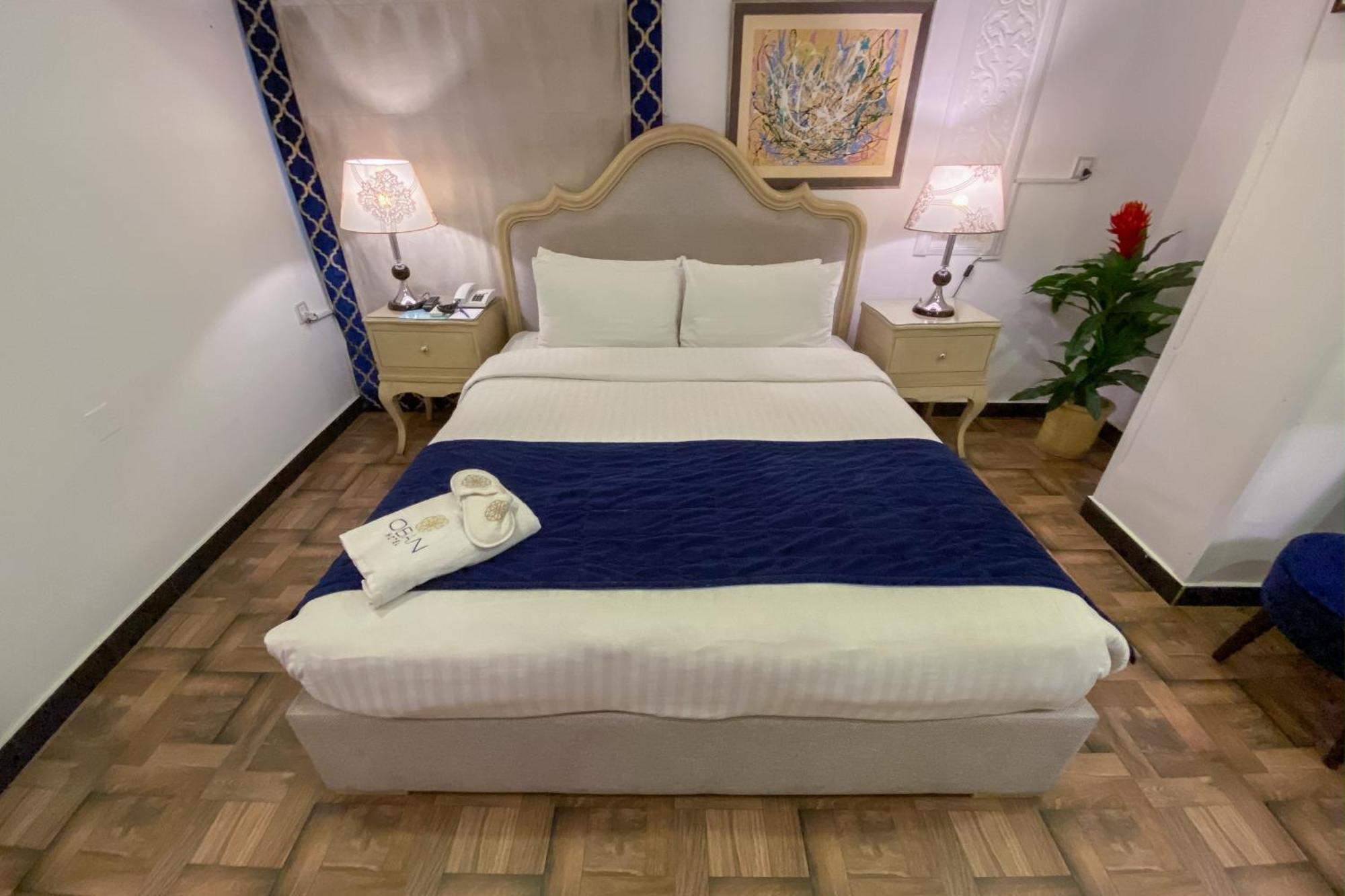 Hotel Oban Lahaur Zewnętrze zdjęcie