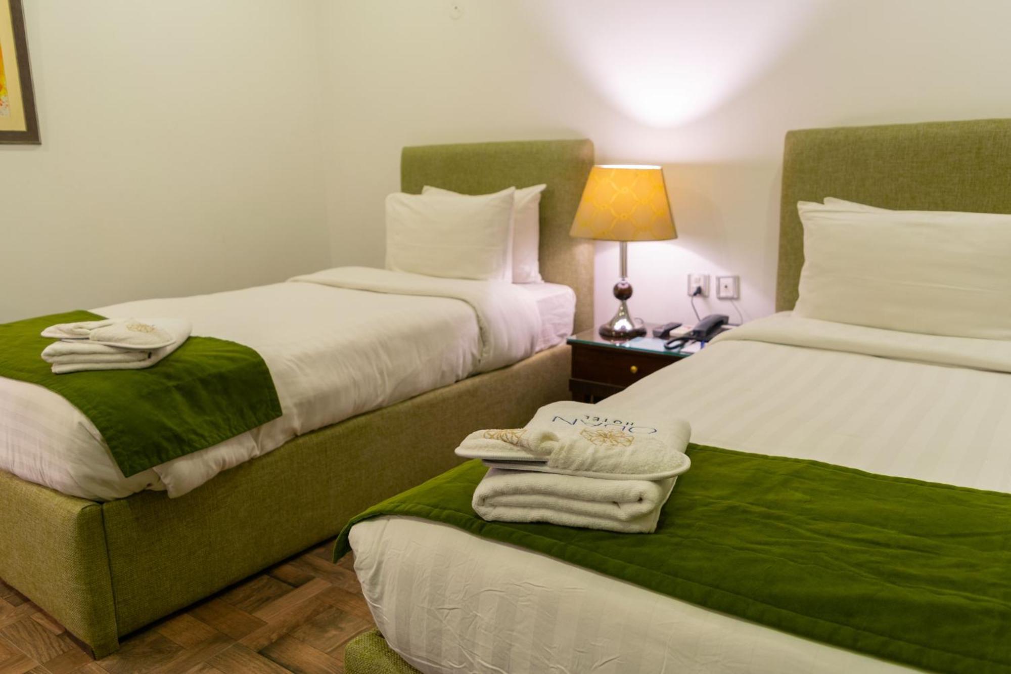 Hotel Oban Lahaur Zewnętrze zdjęcie