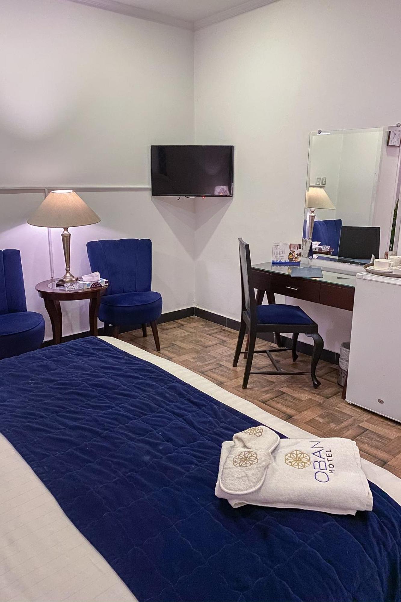 Hotel Oban Lahaur Zewnętrze zdjęcie
