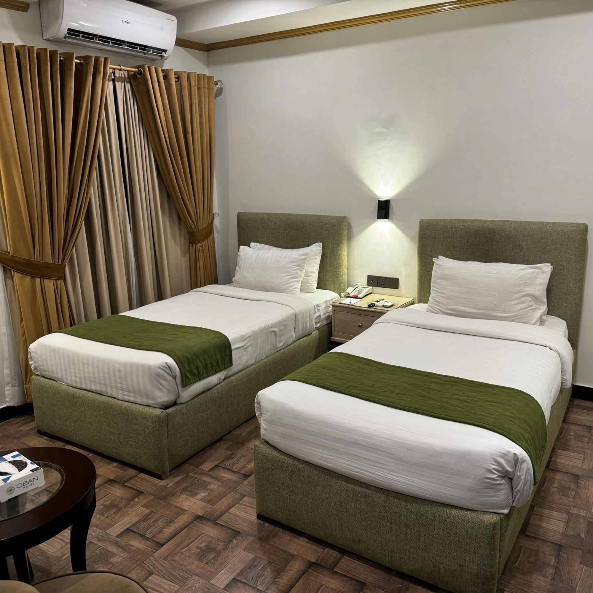 Hotel Oban Lahaur Zewnętrze zdjęcie