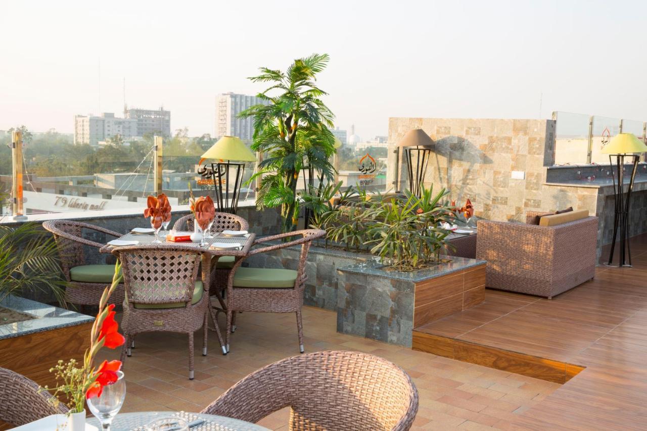 Hotel Oban Lahaur Zewnętrze zdjęcie