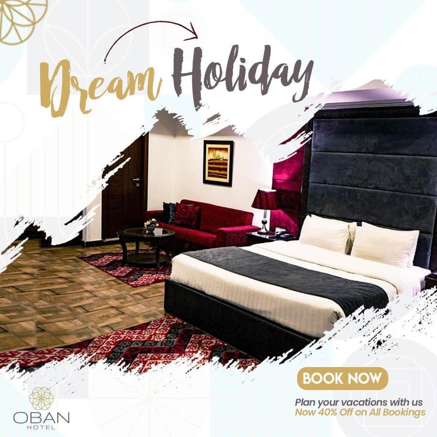 Hotel Oban Lahaur Zewnętrze zdjęcie