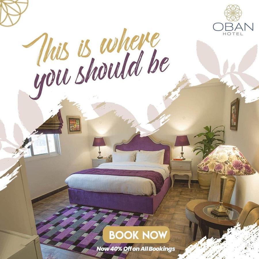 Hotel Oban Lahaur Zewnętrze zdjęcie