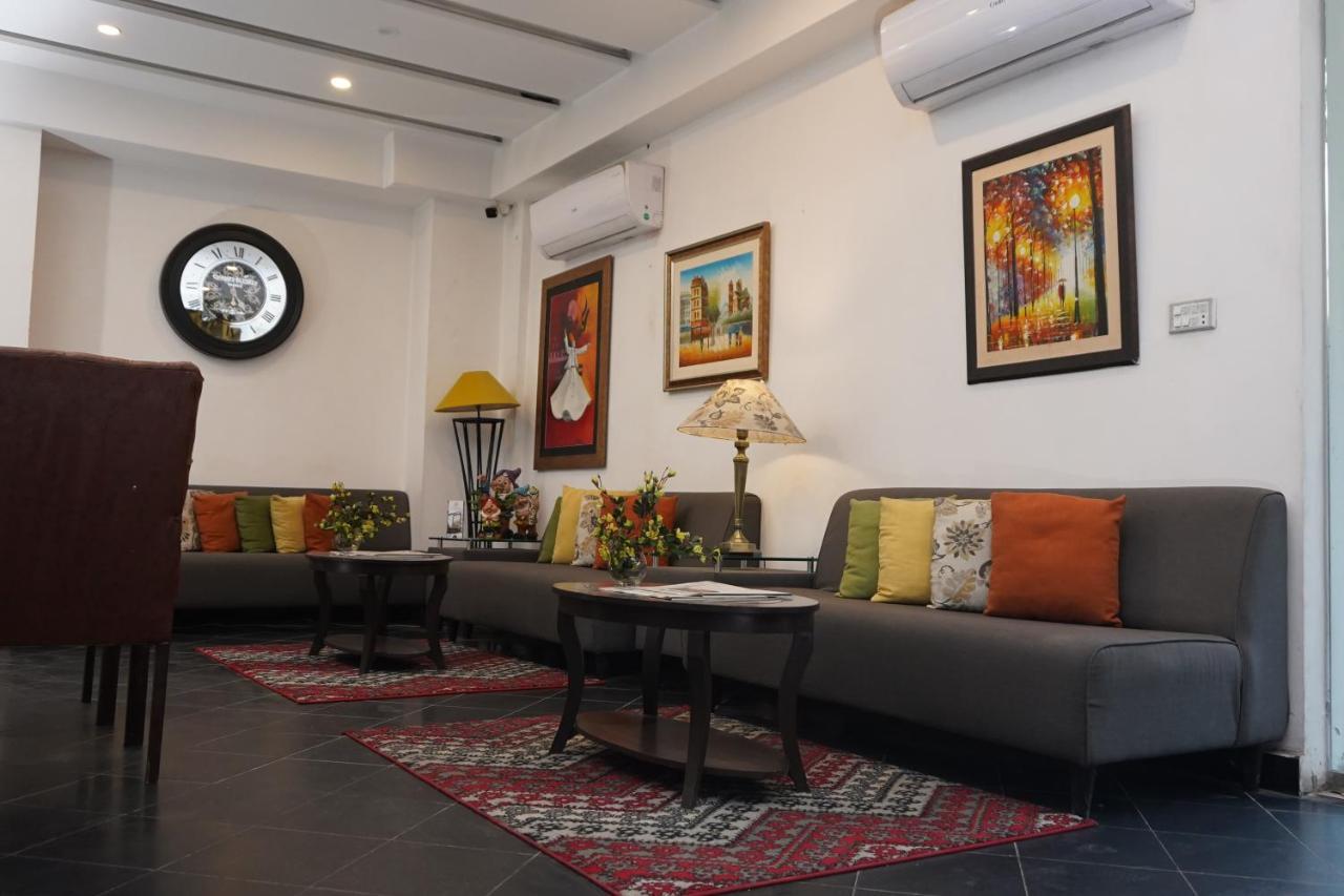 Hotel Oban Lahaur Zewnętrze zdjęcie