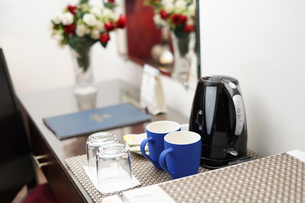 Hotel Oban Lahaur Zewnętrze zdjęcie