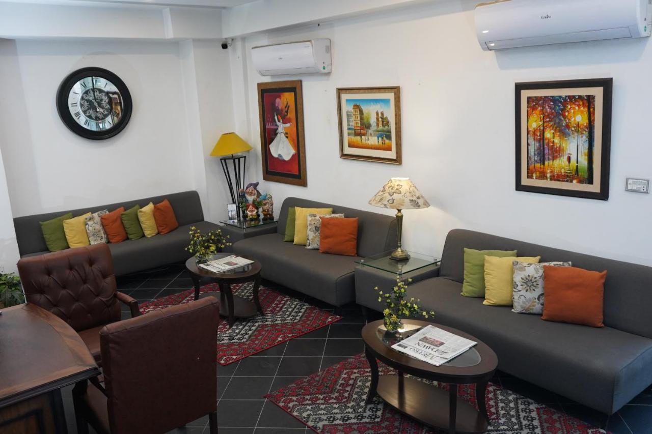 Hotel Oban Lahaur Zewnętrze zdjęcie