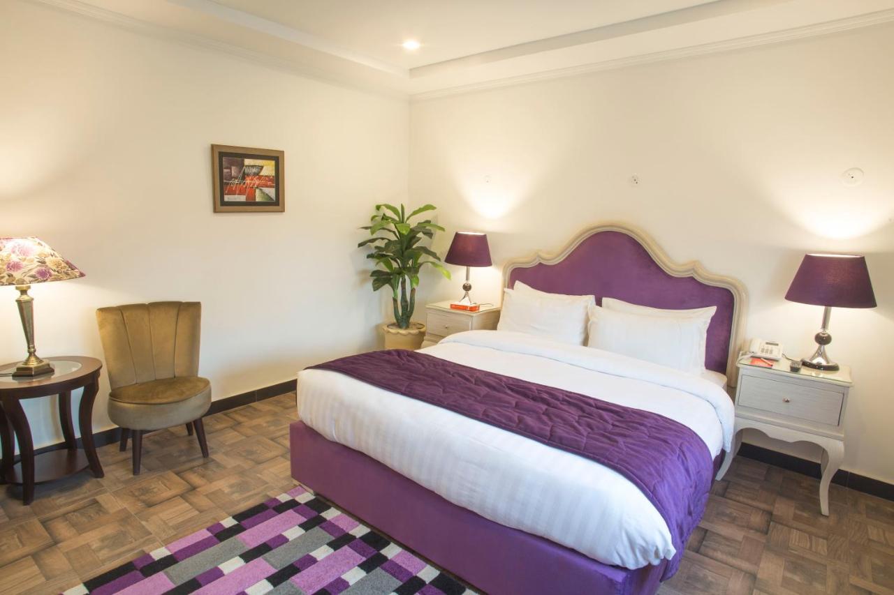 Hotel Oban Lahaur Zewnętrze zdjęcie